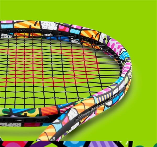 ウイルソン限定コラボラケット発売